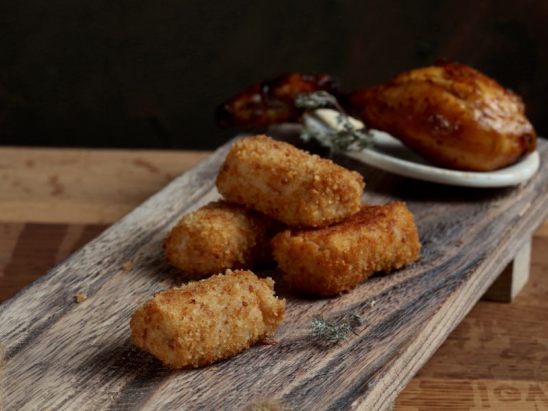Croquetes de Rostit